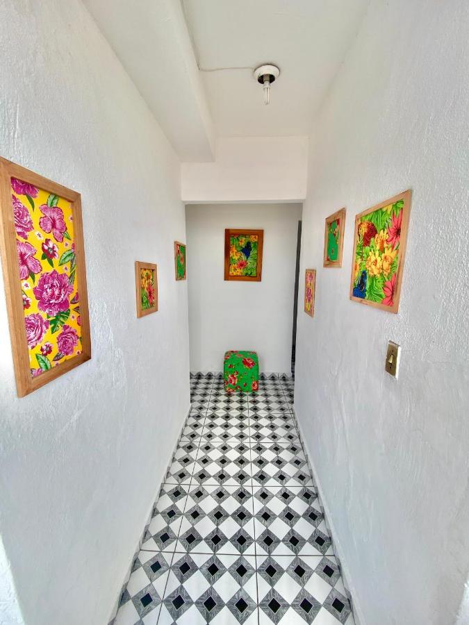 Canoa Suites Araquari Kültér fotó