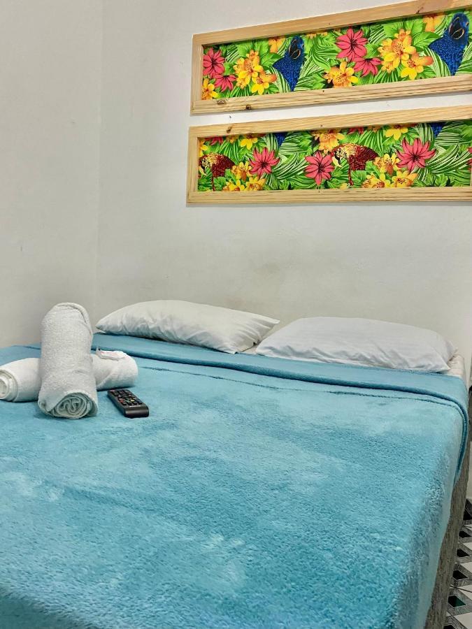 Canoa Suites Araquari Kültér fotó