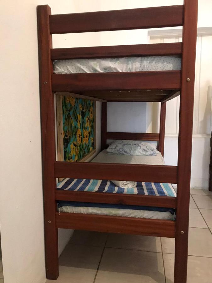 Canoa Suites Araquari Kültér fotó