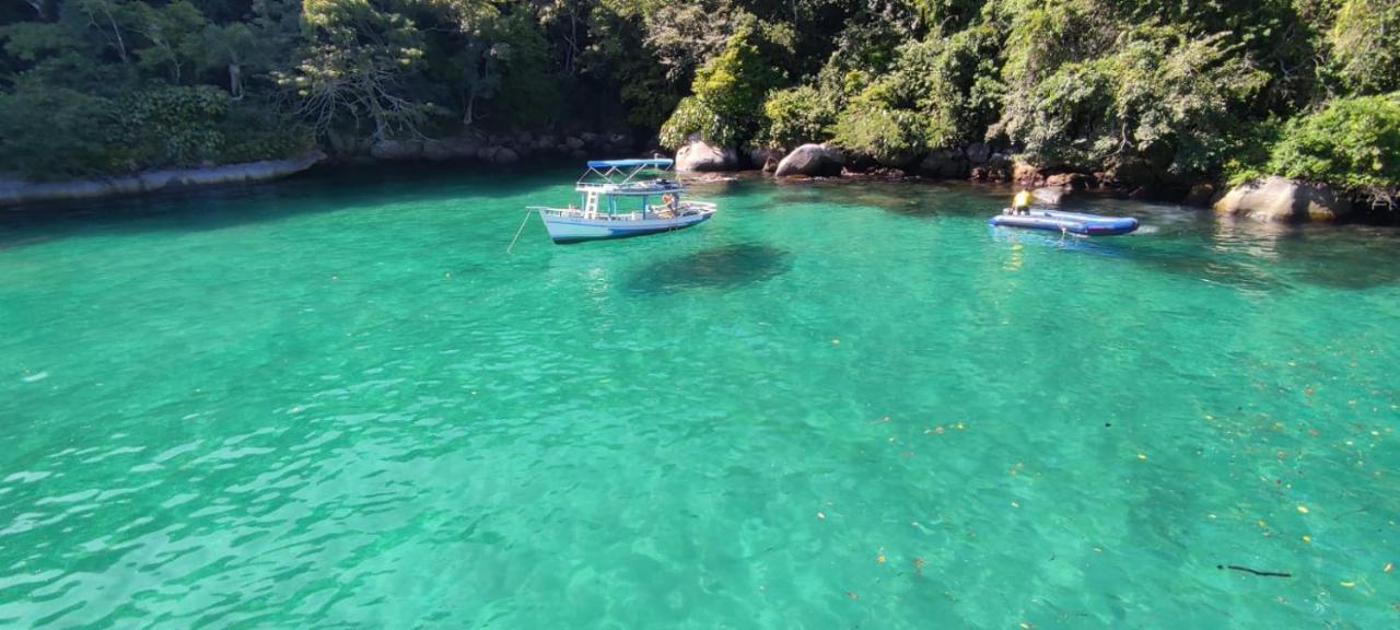 Canoa Suites Araquari Kültér fotó