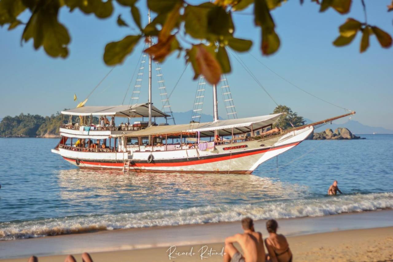 Canoa Suites Araquari Kültér fotó