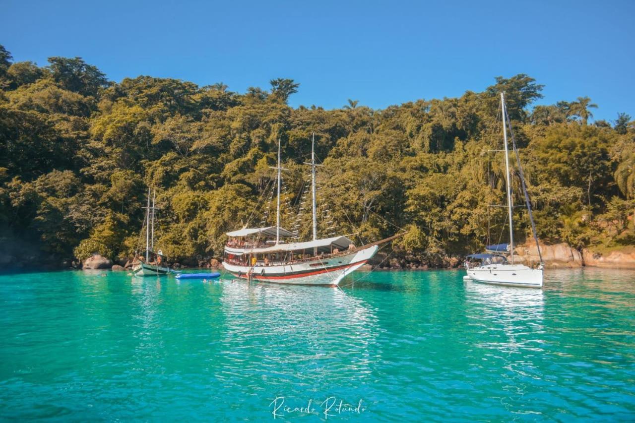 Canoa Suites Araquari Kültér fotó