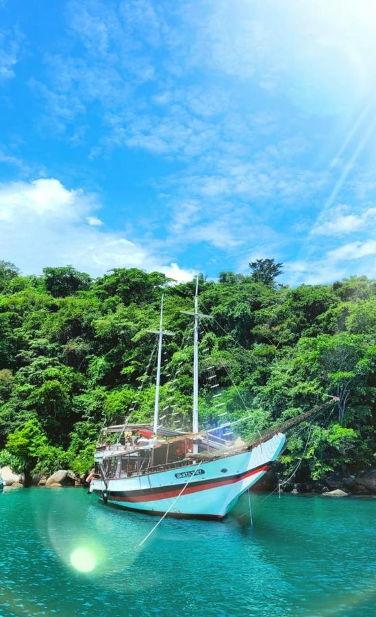 Canoa Suites Araquari Kültér fotó