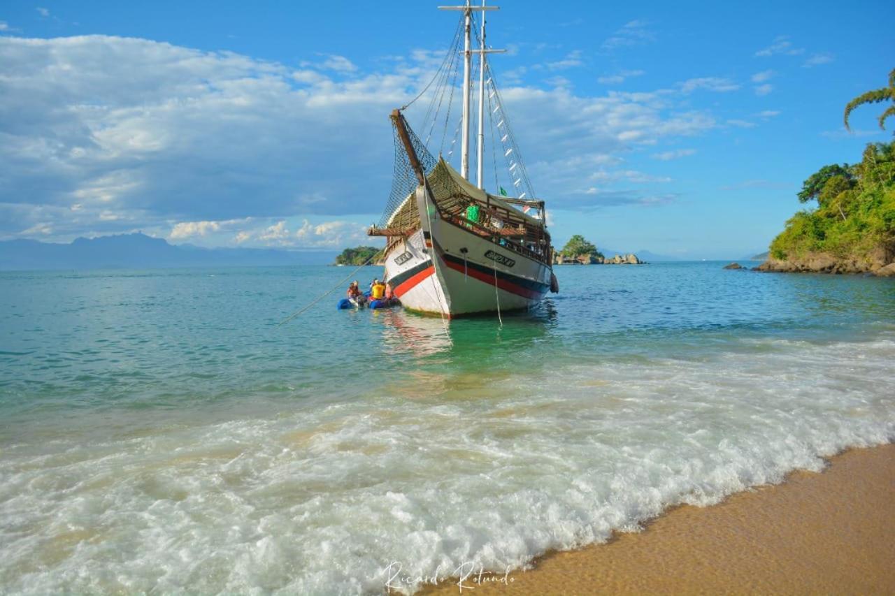 Canoa Suites Araquari Kültér fotó