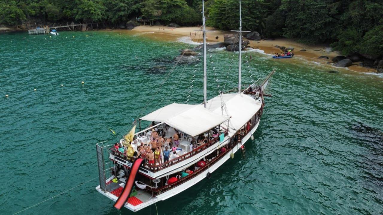 Canoa Suites Araquari Kültér fotó