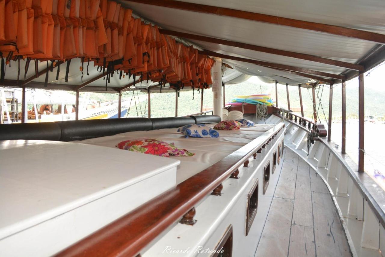 Canoa Suites Araquari Kültér fotó